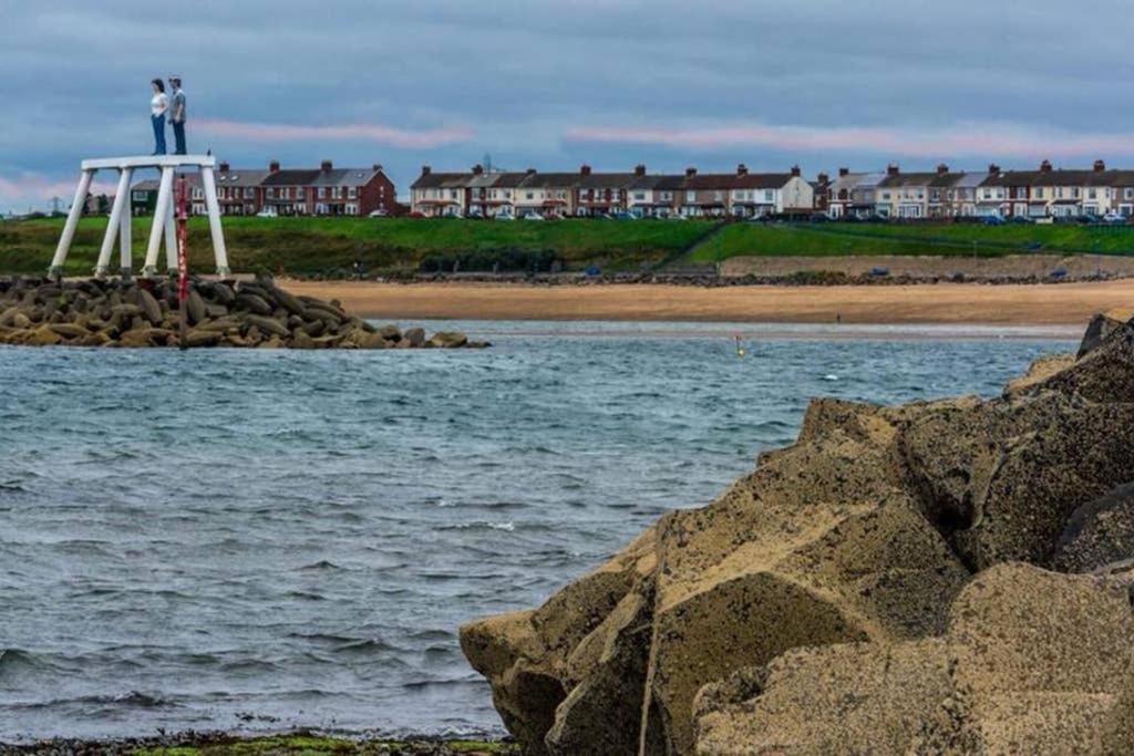 Stay Newbiggin-By-The-Sea Woodhorn Eksteriør bilde