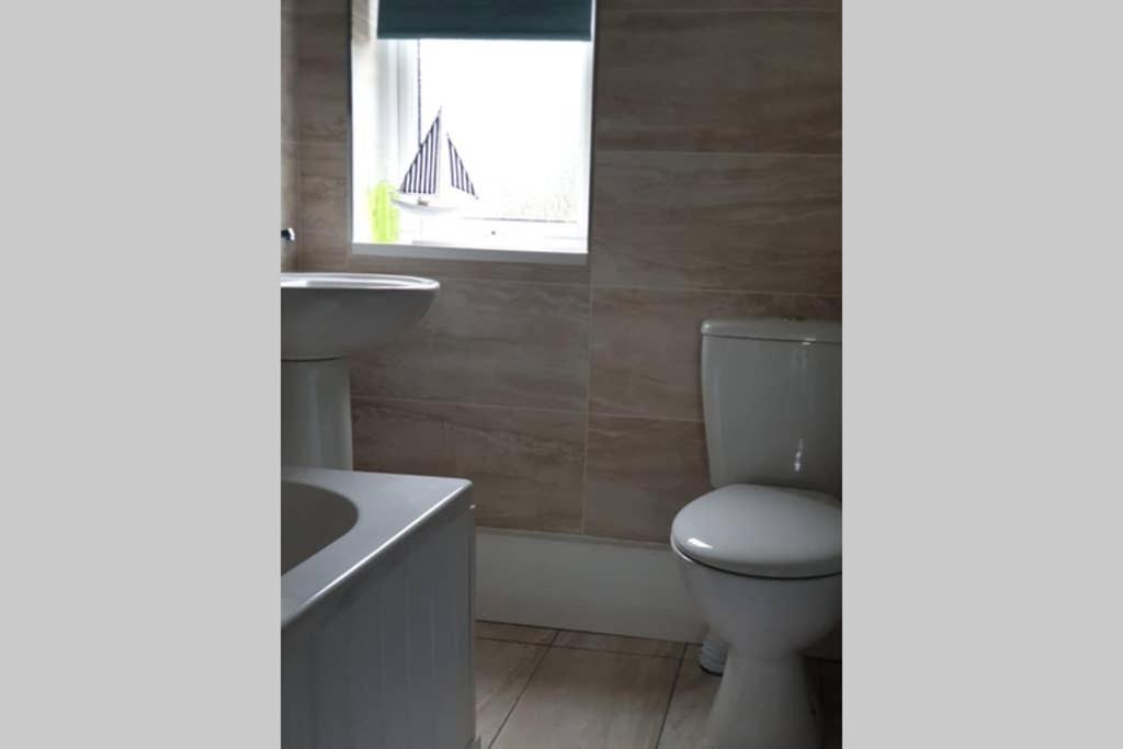 Stay Newbiggin-By-The-Sea Woodhorn Eksteriør bilde